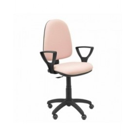 Sedia da Ufficio Ayna bali Piqueras y Crespo 04CP Rosa Rosa chiaro