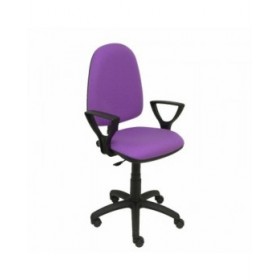 Sedia da Ufficio Ayna bali Piqueras y Crespo 04CP Viola Lilla