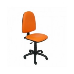 Sedia da Ufficio Ayna Similpiel Piqueras y Crespo CPSPV83 Arancio