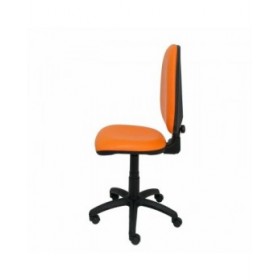 Sedia da Ufficio Ayna Similpiel Piqueras y Crespo CPSPV83 Arancio