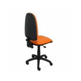Sedia da Ufficio Ayna Similpiel Piqueras y Crespo CPSPV83 Arancio