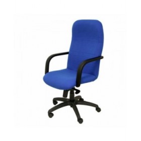Poltrona da Ufficio Letur bali Piqueras y Crespo BALI229 Azzurro