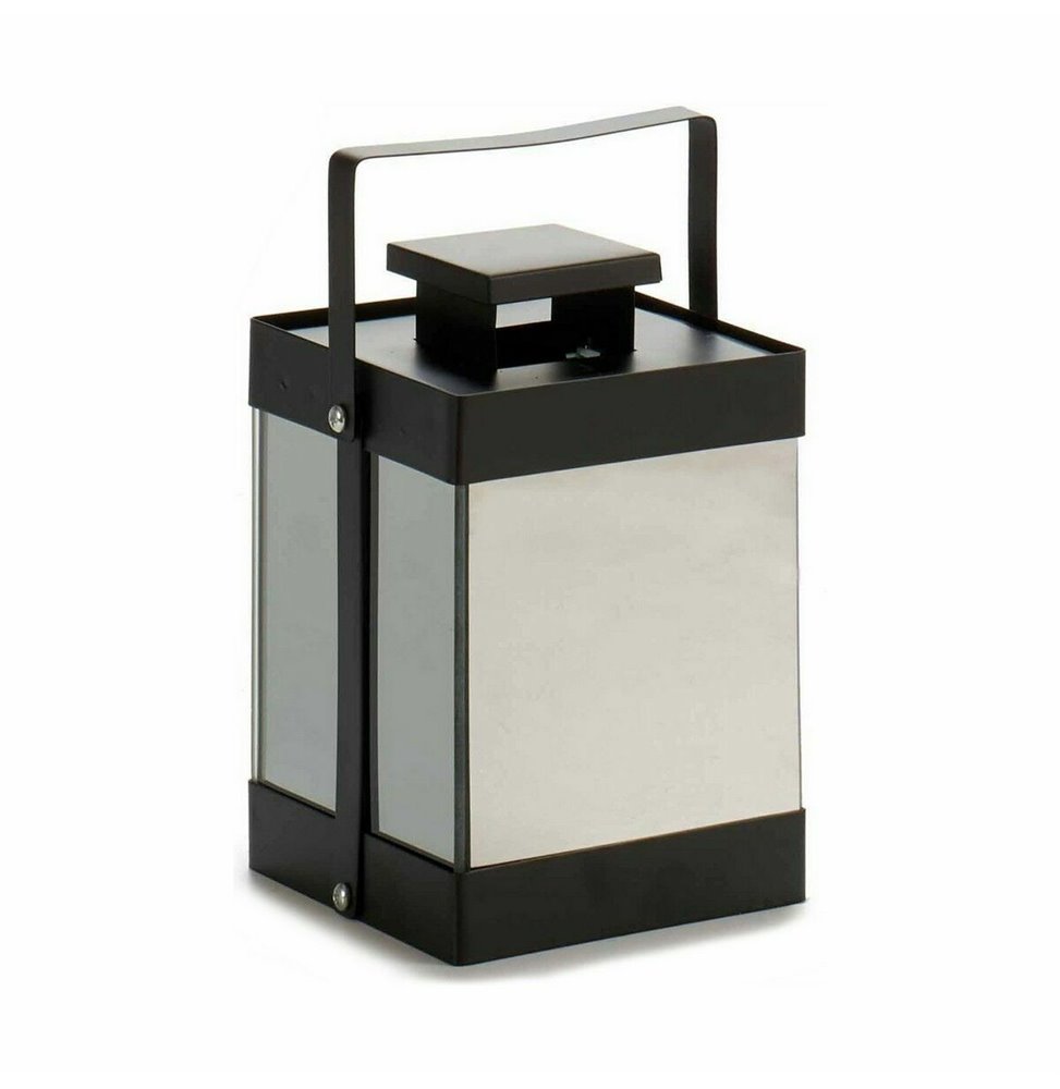 Statua Decorativa Home ESPRIT Azzurro Blu Marino 17 x 8,5 x 30 cm (2 Unità)