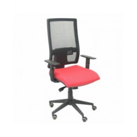 Sedia da Ufficio Horna bali Piqueras y Crespo 944494 Rosso