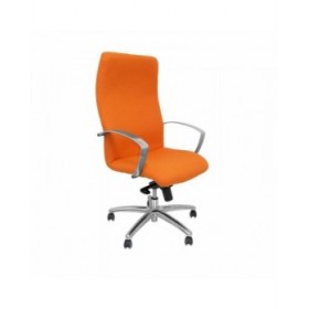 Poltrona da Ufficio Caudete bali Piqueras y Crespo BALI308 Arancio