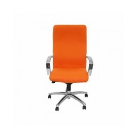 Poltrona da Ufficio Caudete bali Piqueras y Crespo BALI308 Arancio