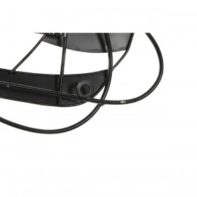 Decorazione da Parete Home ESPRIT Marrone Dorato Velieri 42,5 x 4 x 77,5 cm