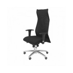 Poltrona da Ufficio Sahuco bali Piqueras y Crespo BALI840 Nero