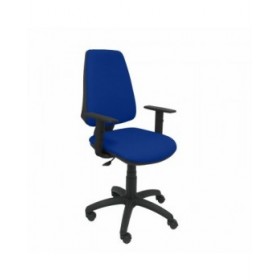 Sedia da Ufficio  Elche CP Piqueras y Crespo I229B10 Azzurro