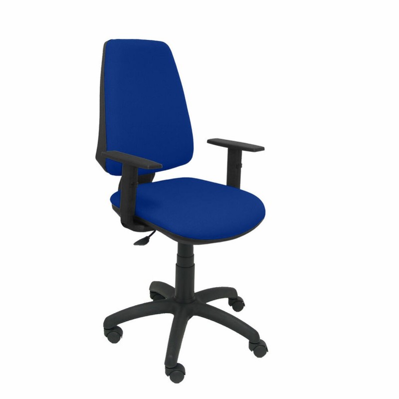 Sedia da Ufficio Elche CP Piqueras y Crespo I229B10 Azzurro