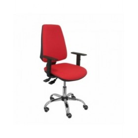 Sedia da Ufficio Piqueras y Crespo ELCHESBALI350CRBFRITZ Rosso