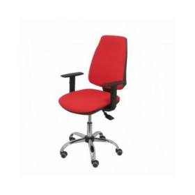 Sedia da Ufficio Piqueras y Crespo ELCHESBALI350CRBFRITZ Rosso