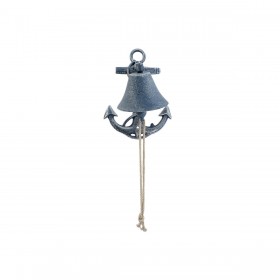 Scrocco Home ESPRIT Ferro 15 x 15 x 21 cm Campana