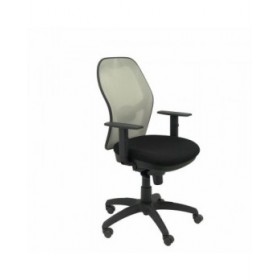 Sedia da Ufficio Jorquera Piqueras y Crespo BALI840 Nero
