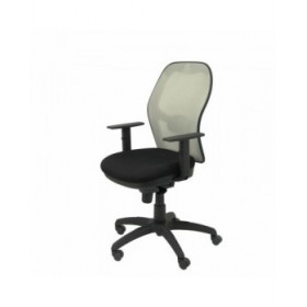 Sedia da Ufficio Jorquera Piqueras y Crespo BALI840 Nero