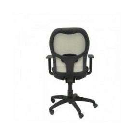 Sedia da Ufficio Jorquera Piqueras y Crespo BALI840 Nero