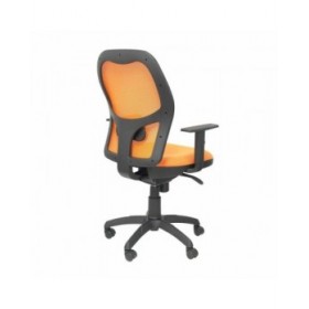 Sedia da Ufficio Jorquera Piqueras y Crespo BALI308 Arancio
