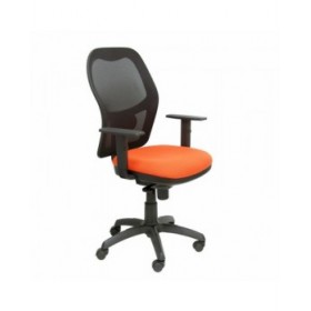 Sedia da Ufficio Jorquera Piqueras y Crespo BALI305 Arancio Arancione scuro
