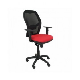 Sedia da Ufficio Jorquera Piqueras y Crespo BALI350 Rosso