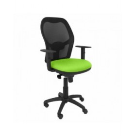 Sedia da Ufficio Jorquera Piqueras y Crespo BALI522 Verde Pistacchio