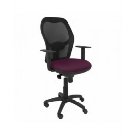 Sedia da Ufficio Jorquera Piqueras y Crespo BALI760 Viola