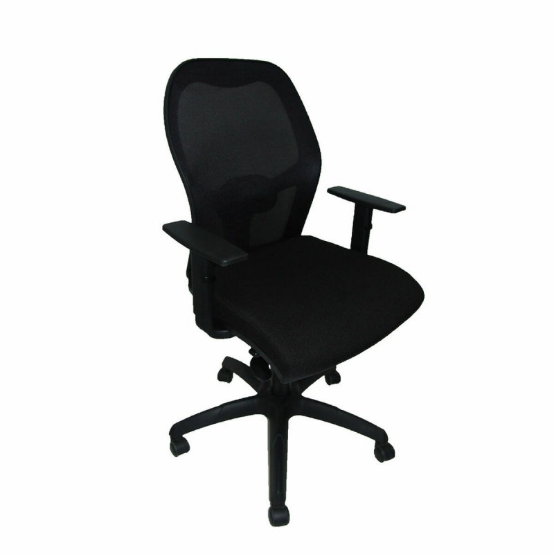 Sedia da Ufficio Jorquera traslak Piqueras y Crespo LI840TK Nero