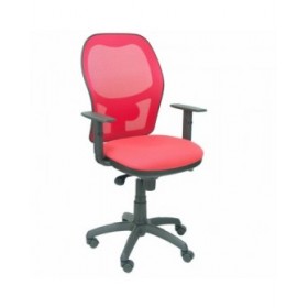Sedia da Ufficio Jorquera Piqueras y Crespo BALI350 Rosso