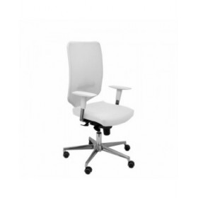 Sedia da Ufficio Piqueras y Crespo 6SBSPBL Bianco