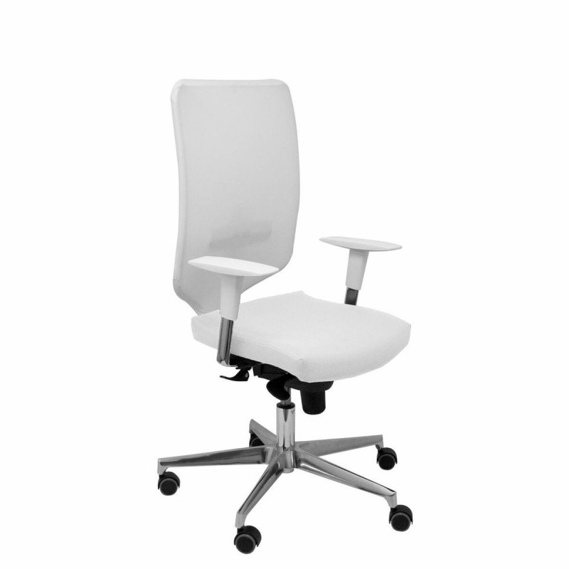 Sedia da Ufficio Piqueras y Crespo 6SBSPBL Bianco