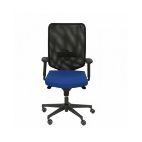 Sedia da Ufficio OssaN bali Piqueras y Crespo BALI229 Azzurro