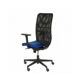 Sedia da Ufficio OssaN bali Piqueras y Crespo BALI229 Azzurro