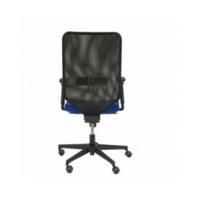 Sedia da Ufficio OssaN bali Piqueras y Crespo BALI229 Azzurro