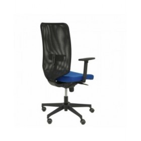 Sedia da Ufficio OssaN bali Piqueras y Crespo BALI229 Azzurro