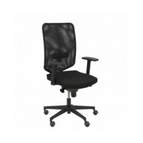 Sedia da Ufficio OssaN bali Piqueras y Crespo OSSANBALI840 Nero