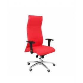 Poltrona da Ufficio Albacete XL Piqueras y Crespo BALI350 Rosso
