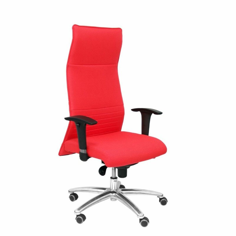 Poltrona da Ufficio Albacete XL Piqueras y Crespo BALI350 Rosso