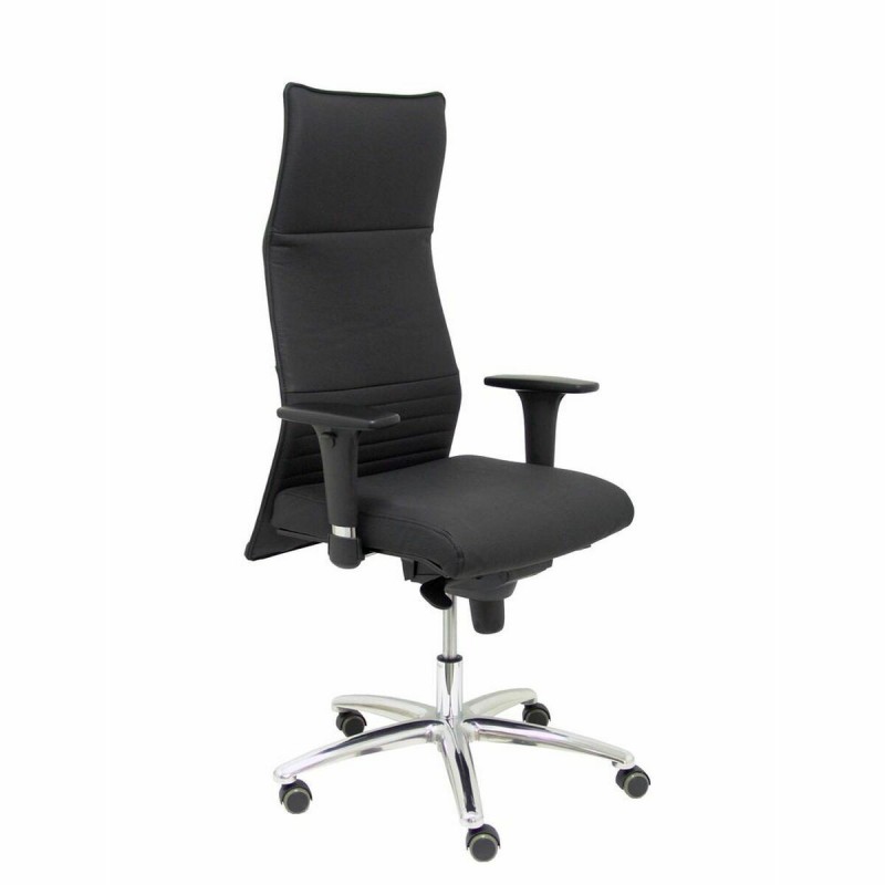 Poltrona da Ufficio Albacete XL Piqueras y Crespo 944498 Nero