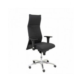 Poltrona da Ufficio Albacete XL Piqueras y Crespo 944498 Nero