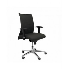 Poltrona da Ufficio Albacete Confidente XL Bali Piqueras y Crespo BALI840 Nero
