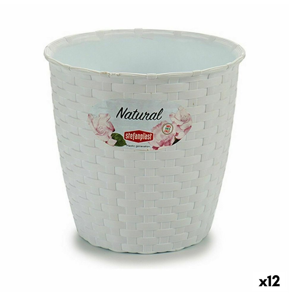 Scatola-Portagioie Home ESPRIT Verde Argentato Legno Alluminio 25 x 15 x 5 cm