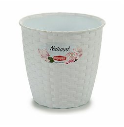 Scatola-Portagioie Home ESPRIT Verde Argentato Legno Alluminio 25 x 15 x 5 cm
