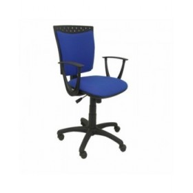 Sedia da Ufficio Ferez Piqueras y Crespo 317AZ Azzurro