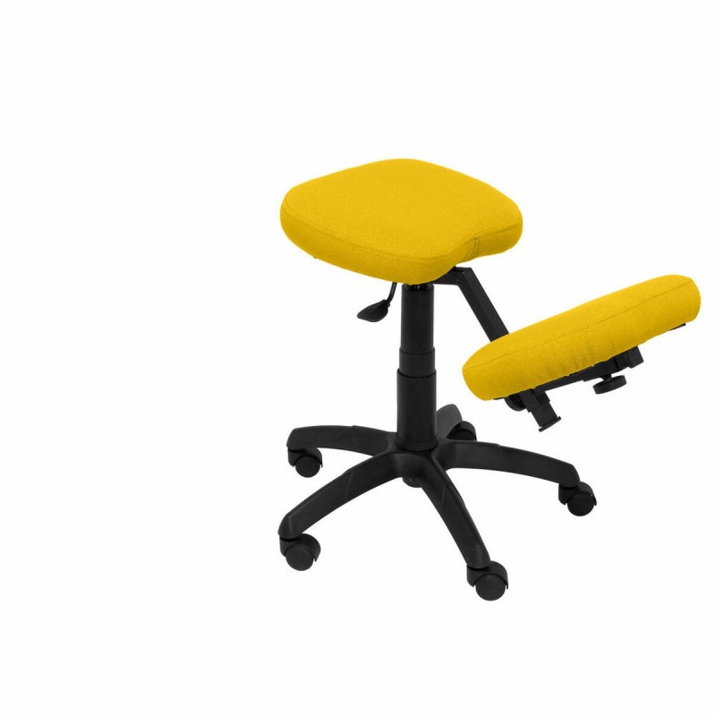 Sgabello Ergonomico Lietor Piqueras y Crespo 37G Giallo