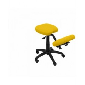 Sgabello Ergonomico Lietor Piqueras y Crespo 37G Giallo