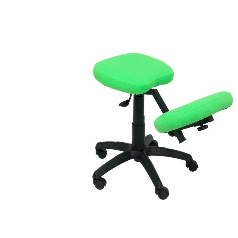 Sgabello Ergonomico Lietor Piqueras y Crespo 37G Verde Pistacchio