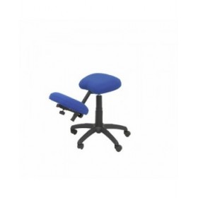 Sgabello Ergonomico Lietor Piqueras y Crespo BALI229 Azzurro