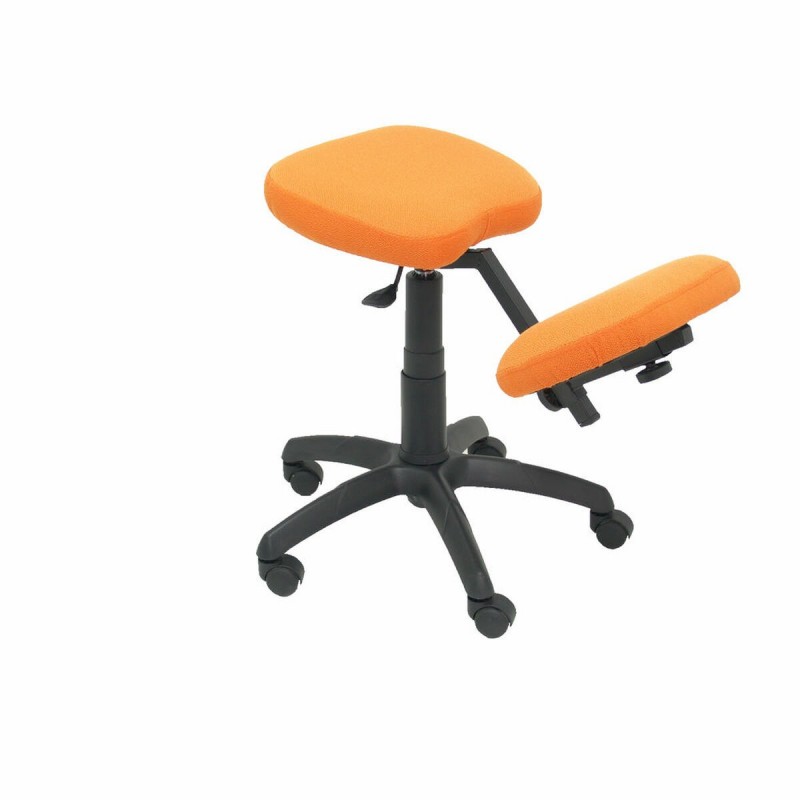 Sgabello Ergonomico Lietor Piqueras y Crespo 37G Arancio