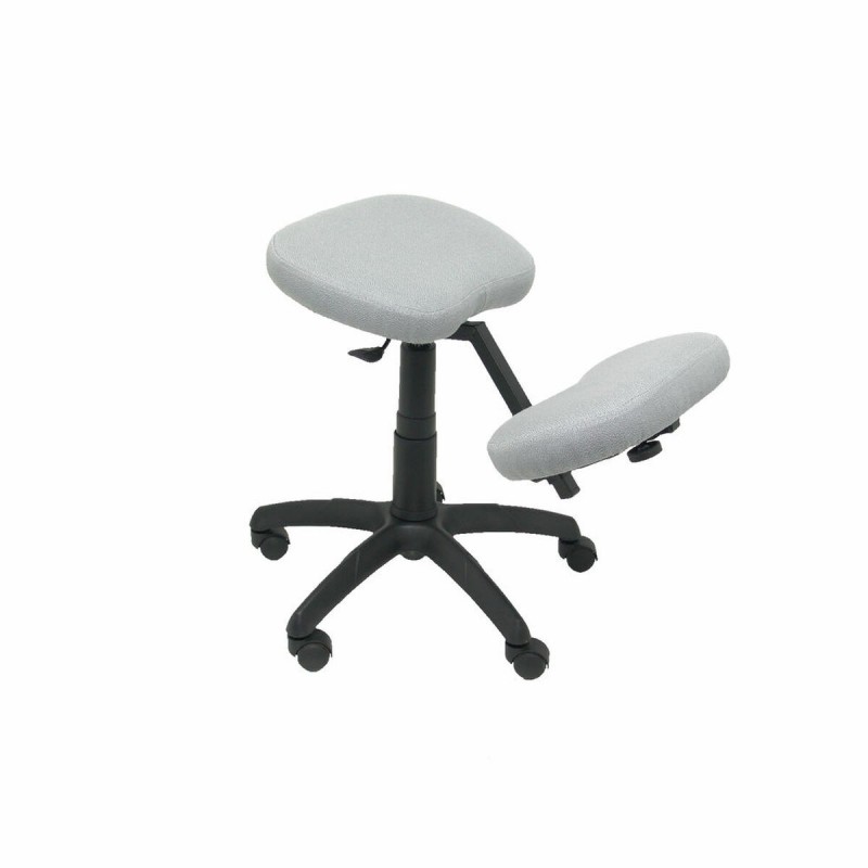 Sgabello Ergonomico Lietor Piqueras y Crespo 37G Grigio