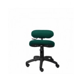 Sgabello Ergonomico Lietor Piqueras y Crespo BALI426 Verde scuro