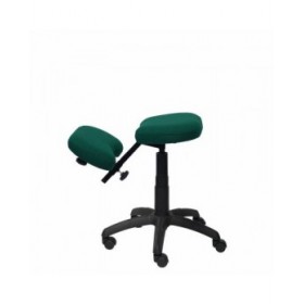 Sgabello Ergonomico Lietor Piqueras y Crespo BALI426 Verde scuro
